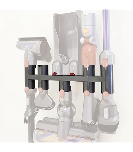 Amazon.co.jp: Dyson V11 V15 SV14 SV22 掃除機用交換用壁掛け