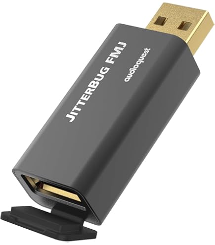 Amazon | iFi iSilencer Max - アクティブノイズキャンセリング付きUSB