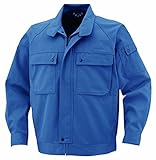 CO-COS コーコス エコブルゾン P-4491 エンパイアブルー L