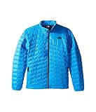 (ザノースフェイス) THE NORTH FACE キッズコート・ジャケット・アウター Thermoball Full Zip Jacket (Little Kids/Big Kids) Clear 
