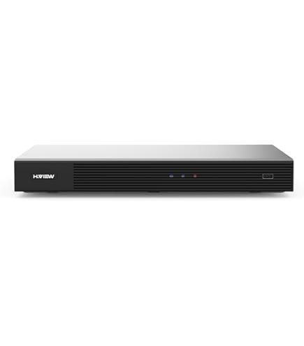 ネットワークデジタルビデオレコーダー 500万画素AHDシリーズ 16chデジタルビデオレコーダー(DVR) WTW