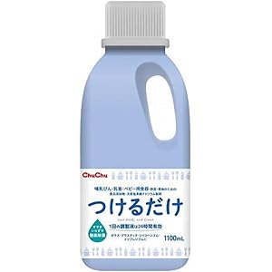 ジェクス 次亜塩素酸ナトリウム製剤 つけるだけ 1100mL 1w/v%
