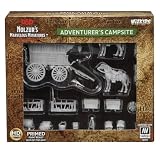 D&D® Nolzur's Marvelous Miniatures: Adventurer's Campsite