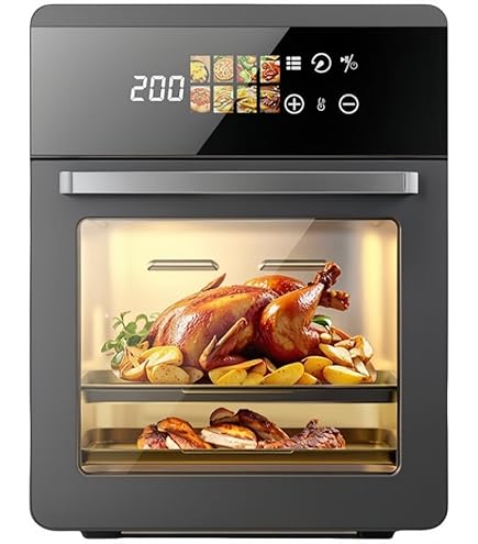 Amazon.co.jp: Iuseike ノンフライヤー 10L 大容量 ノンフライヤー