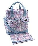 Momymoo Premium Zoe Baby Changing Bag (Paisley) by Momymoo