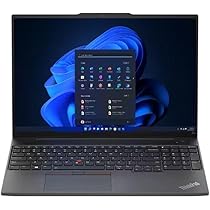 ThinkPad Ryzen5 SSD256GB 16GB レノボノートパソコン Lenovo ntc 【公式・直販】 ノートパソコン ThinkPad E16 Gen 3