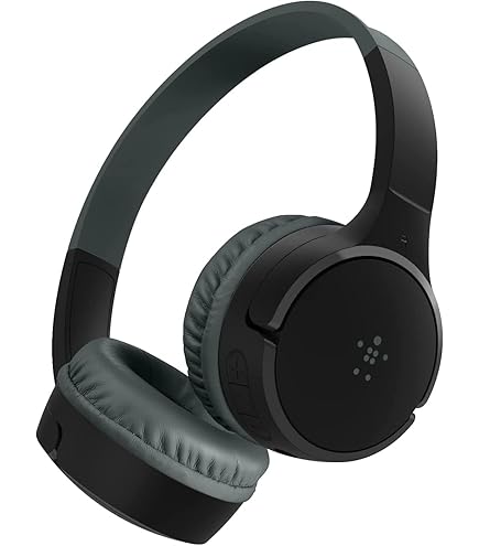 Amazon | Belkin 子供用ワイヤレスヘッドフォン(AUD002)専用ケース