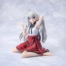 Amazon.co.jp: 魔女の旅々 ふぃぐきゅーぶ イレイナ フィギュア : おもちゃ