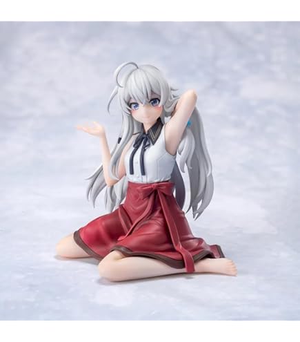 Amazon.co.jp: 魔女の旅々 ふぃぐきゅーぶ イレイナ フィギュア