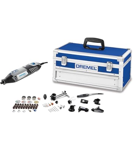 Amazon | Dremel(ドレメル) コードレスハイスピードロータリーツール 