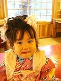 ゆるふわリボン＆ふわふわファー！お着物に合わせた髪飾りセット☆七五三や節句、特別な日に【セットコーデ８】他のこどもと一歩差がつく海外アクセサリーを使ったオシャレ上級セット☆着物コーデも個性派ママに！