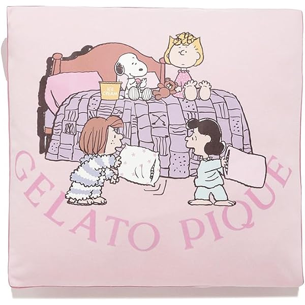 Amazon.co.jp: [ジェラート ピケ] 【Sleep】【PEANUTS】オリジナル