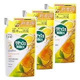 【詰替3個】リセ ッ シュ 除菌 ＥＸ アールグレイ＆シトラスの香り 詰替 320ml