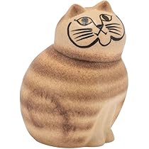 リサ・ラーソン　猫置物 楽天市場】リサ・ラーソン Lisa Larson リサラーソン Cat Mans