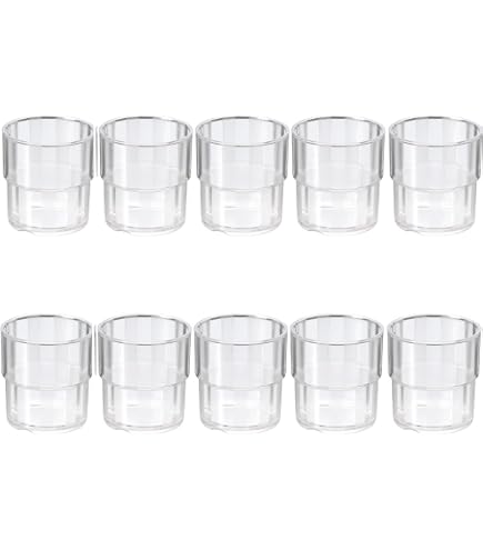 Amazon｜エンテック PCT樹脂製 キングタンブラー 300ml ナチュラル 
