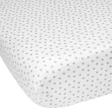 CoCaLo Mix & Match Dottie Fitted Sheet, Julian by Cocalo [並行輸入品]