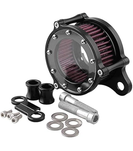 S＆S エアクリーナー XL1200X フォーティーエイト/交換フィルター付き Amazon.co.jp: XL1200X フォーティーエイト 純正エアクリーナー