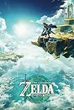 トライエックス ポスター ゼルダの伝説 91.5×61（PP-35326）