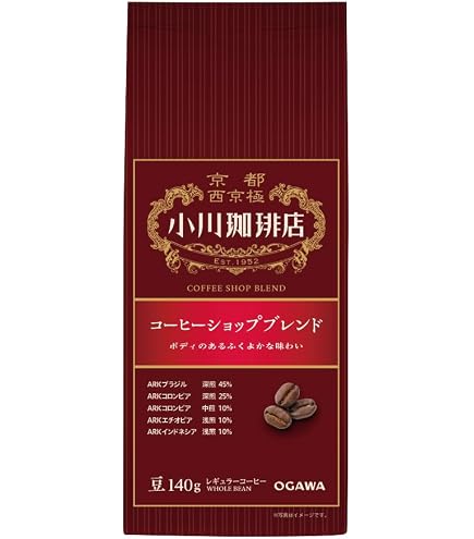 小川プレミアムブレンド 粉140g×16袋 小川プレミアムブレンド 粉140g×16袋