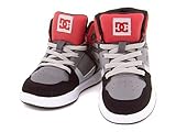 [ディーシーシュー] DC SHOE 女の子 男の子 キッズ ベビー 子供靴 ベビーシューズ ハイカット スニーカー トドラーズリバウンド ULSN TODDLERS REBOUND UL SN BY