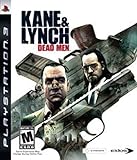 Kane & Lynch: Dead man (輸入版) - PS3
