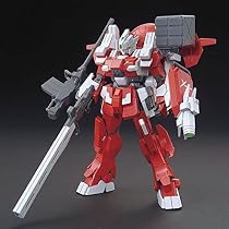 Amazon | HGBF 1/144 Ez-SR-MAXIMA プラモデル (プロショップ限定