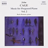 Cage: Music for Prepared Piano