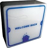HOUSE USE PRODUCTS(ハウスユーズプロダクツ) ナイトライト LED NITE-LITE WELCOME WELCOME [正規代理店品]
