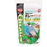 ＣＨＡＲＭ クオリス 小鳥のためのボレー 牡蠣殻 250g 鳥 フード 餌 えさ ボレー粉 2袋入り