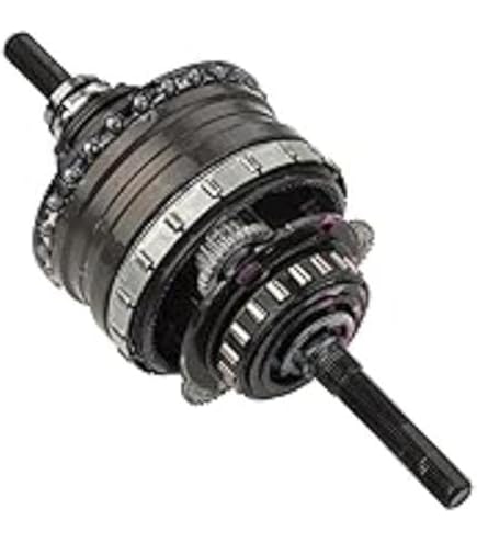 Amazon | シマノ(SHIMANO) 内装8Rハブ SG-C6001-8V 内装8S シルバー