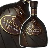 ゴディバ チョコレートリキュール 750ml 15度 [並行輸入品]