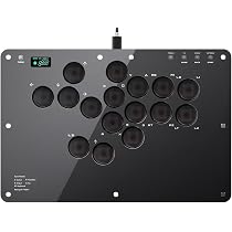 アケコン レバーレス コントローラー Amazon | アケコン レバーレス コントローラー「16ボタン·RP2040搭載
