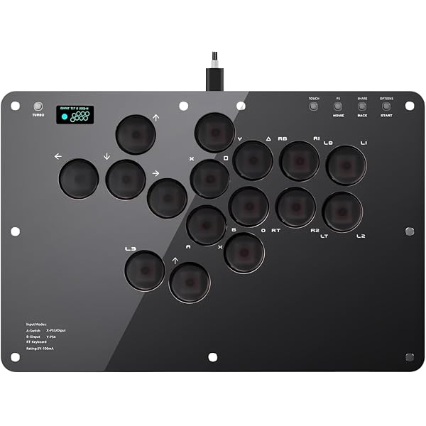 Amazon | TIKITAKA FTG M16 PS5対応 パンダ軸V2を搭載 高級ナイロン