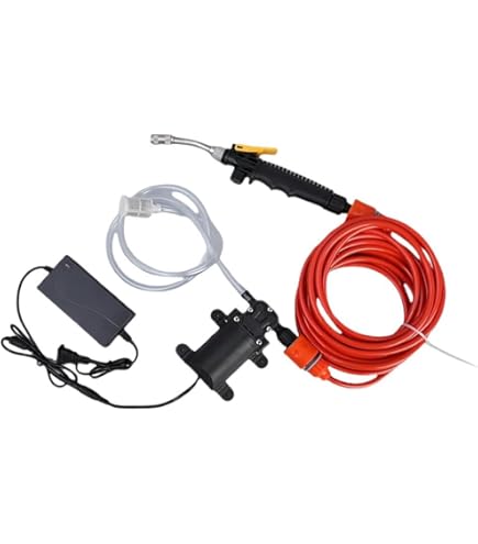 Amazon | エアコンクリーニング 高圧洗浄機 高圧水ポンプ電気洗浄機