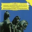 Symphonies 25 & 29 / Clarinet Concerto