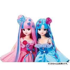 Takara Tomy Licca chan Doll Kirachen Sakura chan | eBay