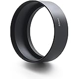 [FGENFGEN] HF-52 レンズフード 52mm [Z 28mm f/2.8 SE, 40mm f/2 対応 (取付径:52mm,メタルタイプ,ネジコミ式)] C-HF52-B