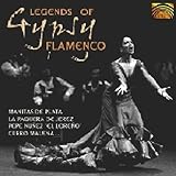 ジプシー・フラメンコの伝統 (Legends of Gypsy Flamenco)