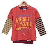 クリフメイヤー キッズ コンビルックT 90 レッド 1426501K
