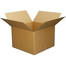 Amazon.co.jp: ボックスバンク 段ボール 170サイズ 3枚セット【60×60