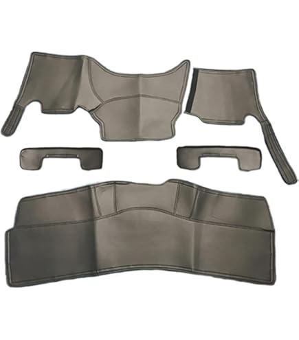 200系ハイエース4型後期　標準ボディデッキカバーフロントリアセット 分割式 トヨタ ハイエース 200系 標準ボディ用 S-GL フロント リア