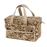 Rothco Mechanics Tool Bag, Desert Digital Camo [並行輸入品]