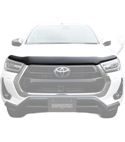 Amazon.co.jp: EGR (イージーアール) バグガード ハイラックス GUN125