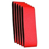 Diablo DCB321080S05G 3 in. x 21 in. 80-Grit Sanding Belt (5-Pack) [並行輸入品]