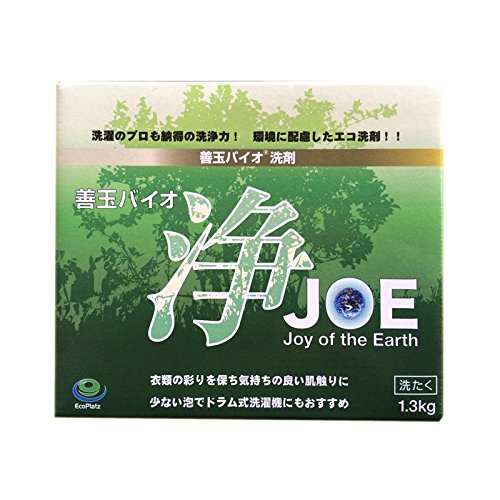 ツー・エム化成 善玉バイオ 浄 JOE 1.3kg ツー・エム化成 善玉バイオ 浄 JOE 1.3kg
