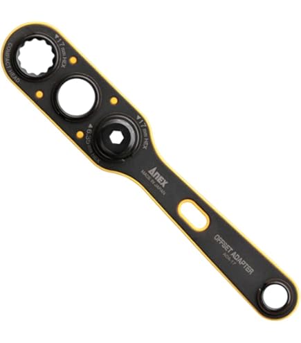 Amazon | SEK 新型 大工の助さん 19mm PSF-19K 19mm | ソケットアダプター