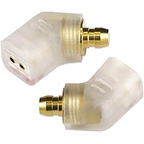 やっくん専用　ヘリボーン8　2セット Amazon | cooyin Pentaconn Ear 2Pin 0.78mm 変換 変換コネクタ