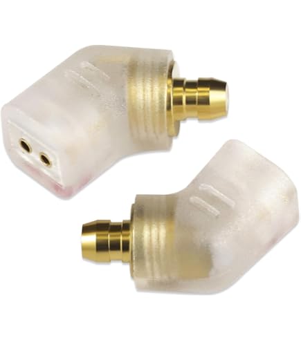 Amazon.co.jp: Pentaconn イヤホンリケーブル Wistaria 4.4mm-MMCX