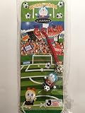 どこでもドラえもんJリーグ/コンサドーレ札幌根付けストラップ