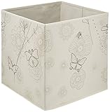 Wenko ストレージボックス バタフライ 64008100